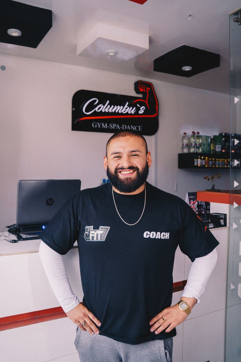 Josué Delgado, Coach JFIT7